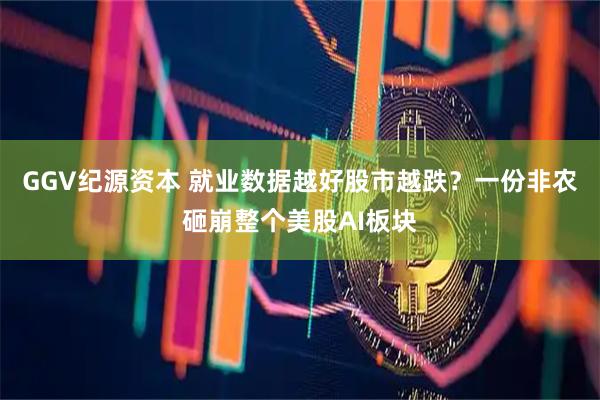 GGV纪源资本 就业数据越好股市越跌？一份非农砸崩整个美股AI板块